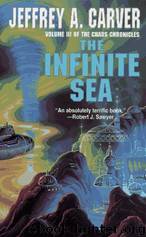 Infinite Sea by Jeffrey A. Carver