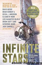 Infinite Stars by Bryan Thomas Schmidt