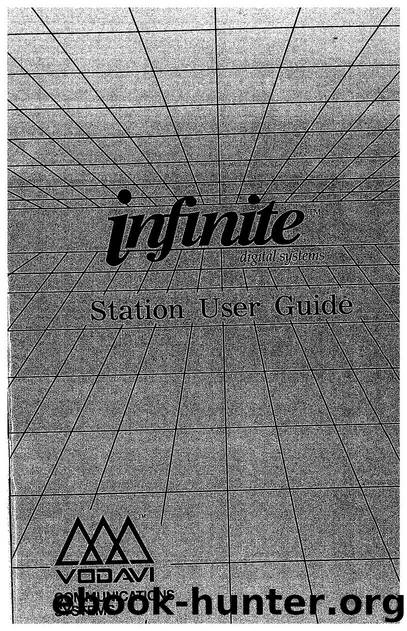 Infinite Station User Guide by ez-manuals.com