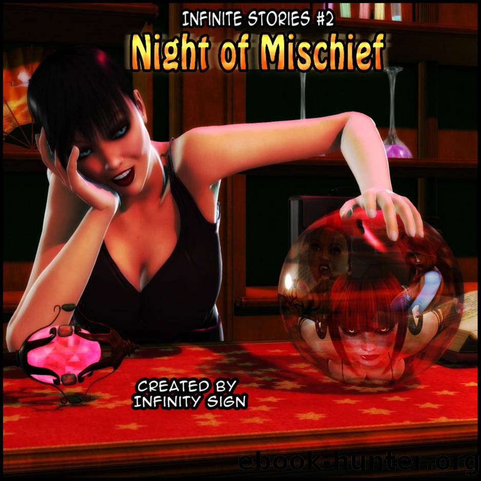 Infinite Stories 2 - Night of Mischief by Infinity Sign