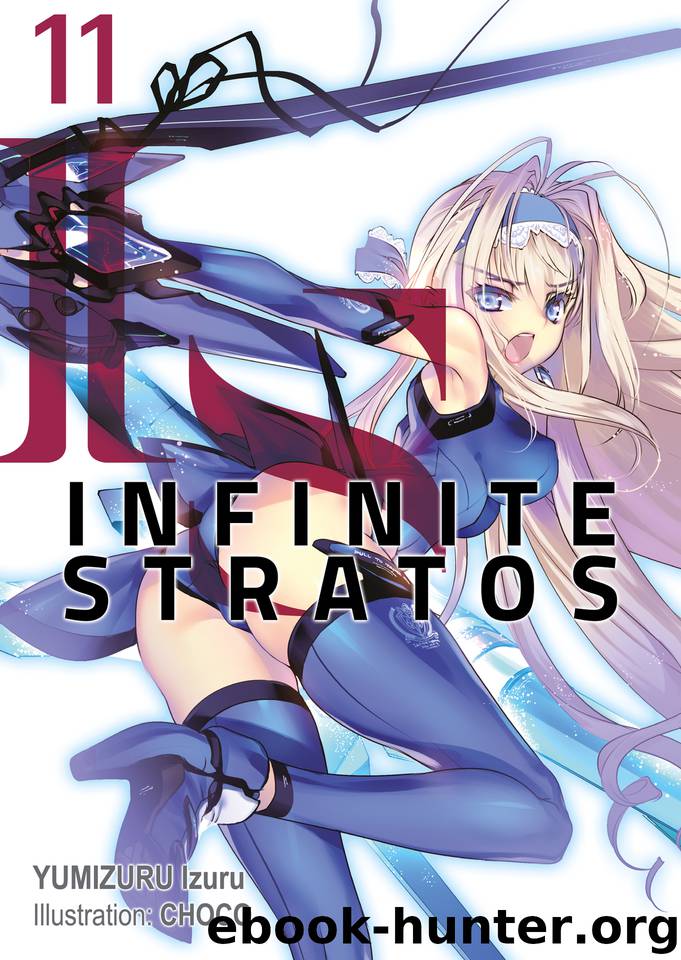 Infinite Stratos: Volume 11 by Izuru Yumizuru