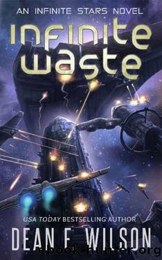 Infinite Waste by Dean F Wilson