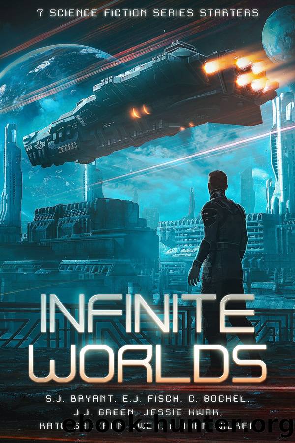 Infinite Worlds: 7 Science Fiction Series Starters by unknow