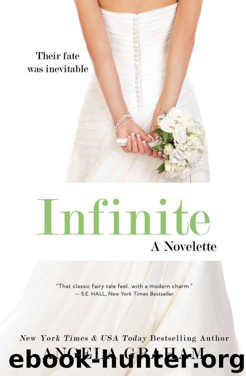 Infinite by Graham Angela
