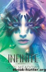 Infinite by Jodi Meadows