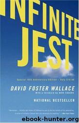 Infinite jest: a novel by David Foster Wallace