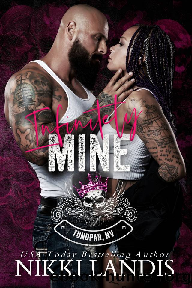 Infinitely Mine: Holiday RBMC Tonopah, NV by Nikki Landis