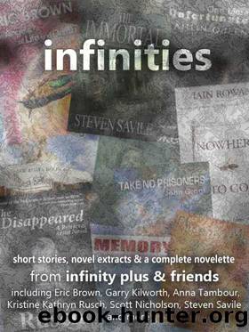 Infinities by Keith Brooke (ed)