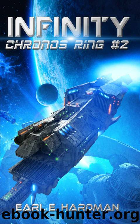 Infinity (Chronos Ring #2) by Earl E. Hardman