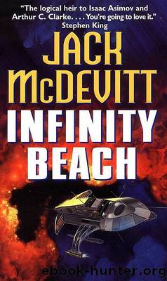 Infinity Beach (2000) aka Slow Lightning by Jack McDevitt