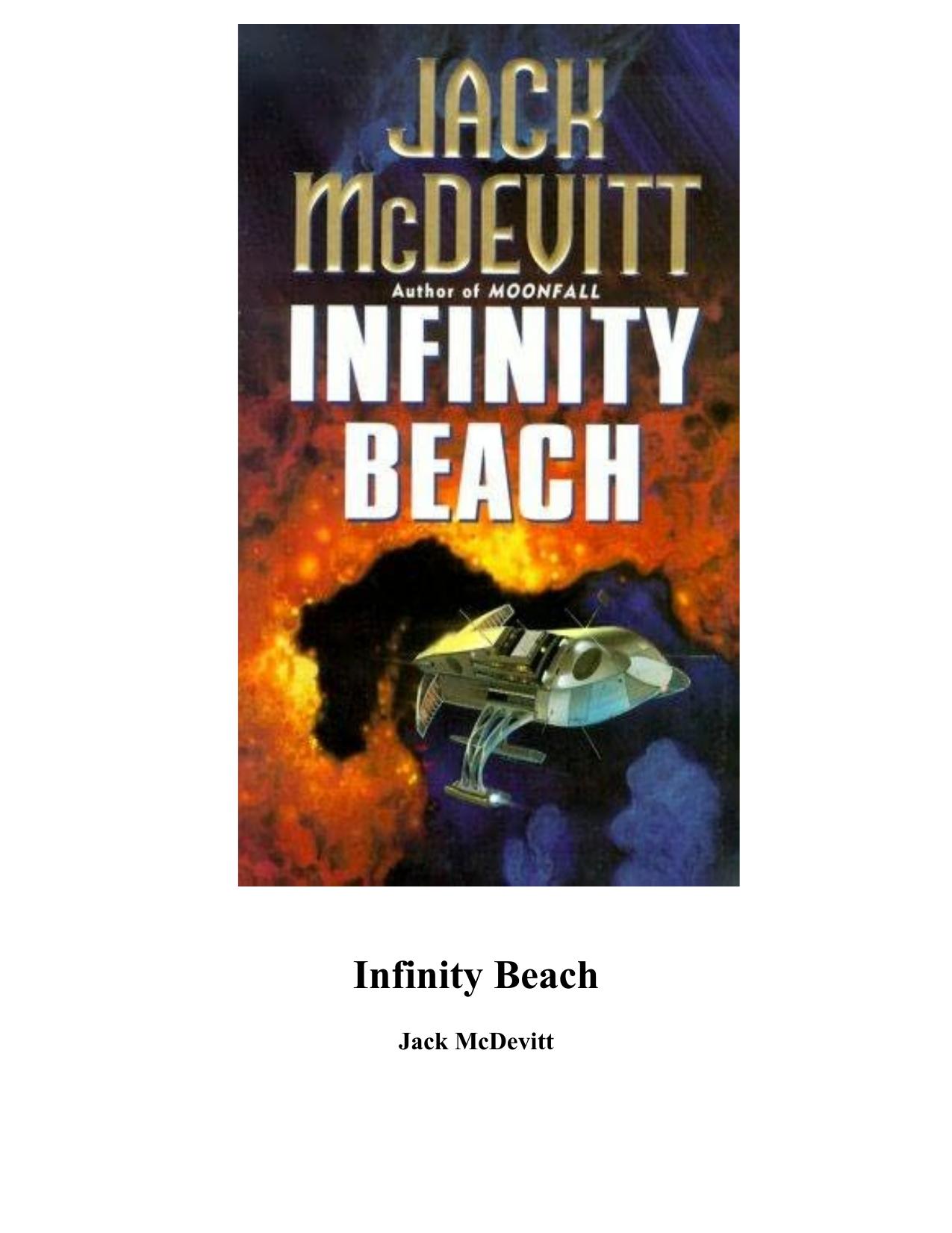 Infinity Beach by Jack McDevitt