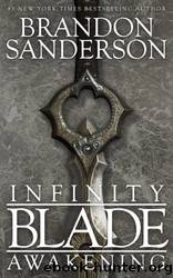 Infinity Blade 1 - Awakening by Brandon Sanderson