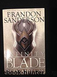 Infinity Blade 2 - Redemption by Brandon Sanderson