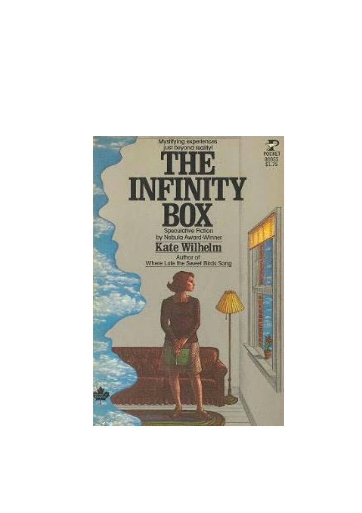 Infinity Box by Kate Wilhelm
