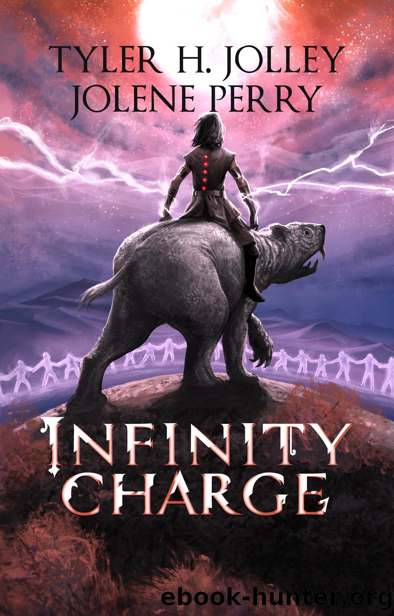 Infinity Charge by Tyler H. Jolley