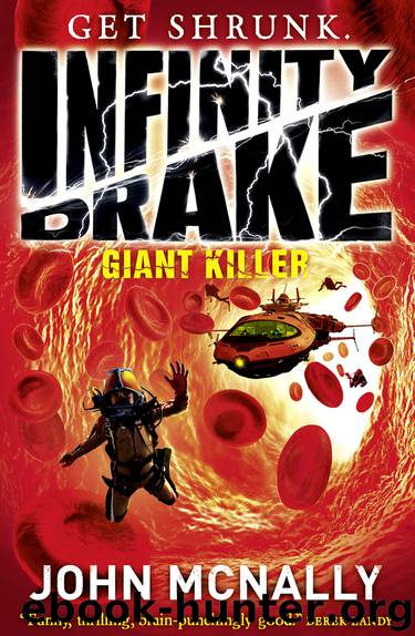 Infinity Drake 3 by John McNally