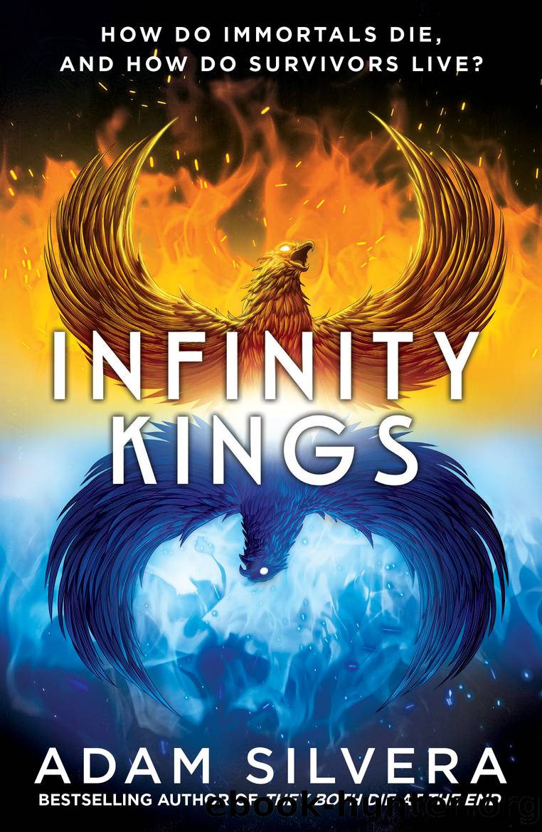 Infinity Kings by Adam Silvera