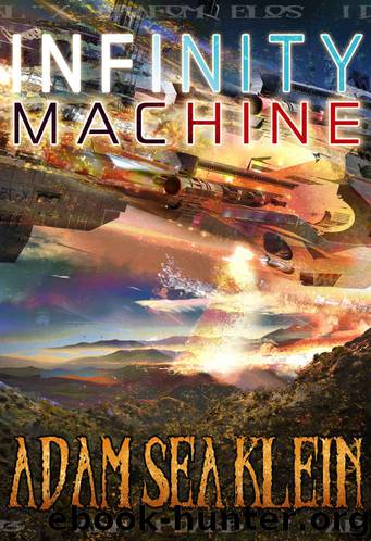 Infinity Machine by Adam Sea Klein