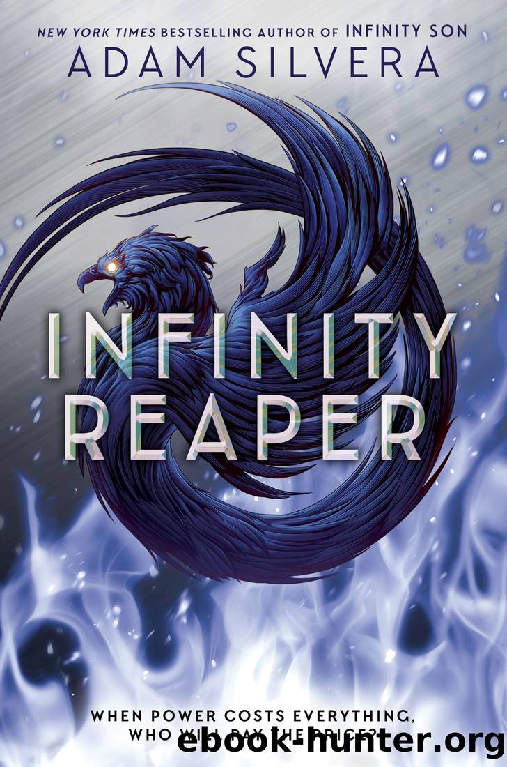 Infinity Reaper by Adam Silvera - free ebooks download