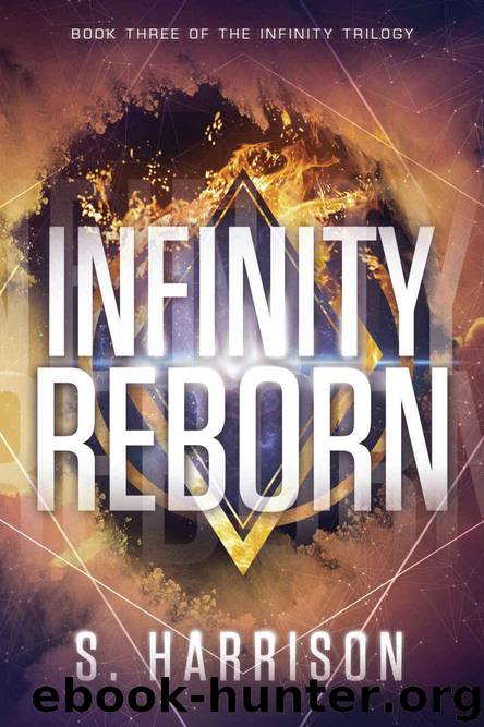 Infinity Reborn by S. Harrison