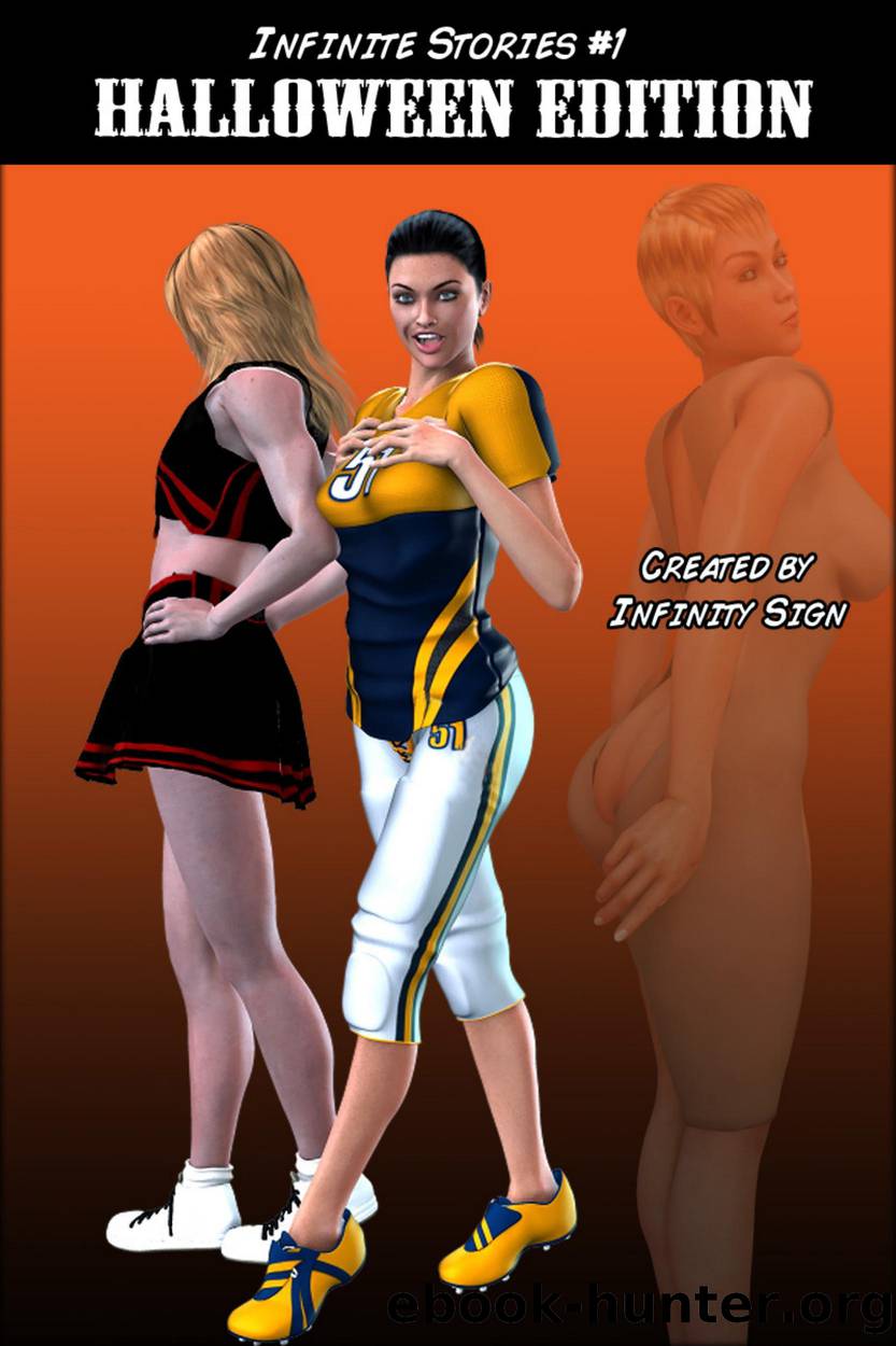 Infinity Stories #1 - Halloween Edition by Infinity Sign