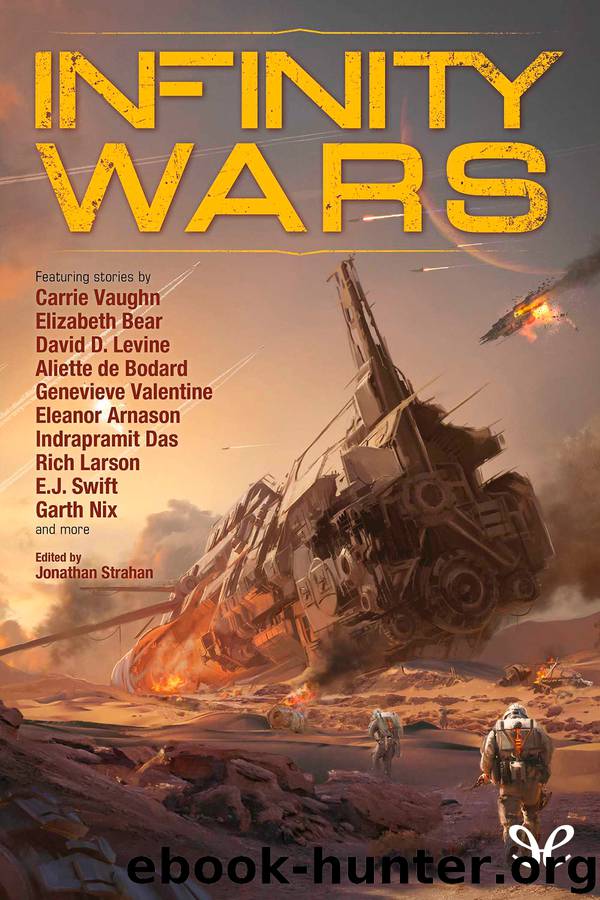 Infinity Wars by AA. VV