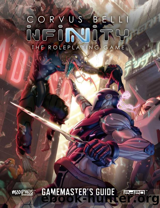 Infinity by GMs Guide {MUH050210}