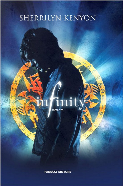 Infinity by KENYON Sherrilyn