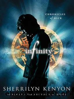 Infinity by Sherrilyn - Chronicles Of Nick 01 Kenyon - free ebooks download