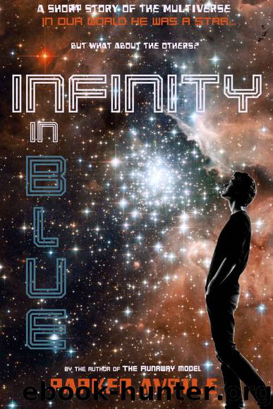 Infinity in Blue by Parker Avrile