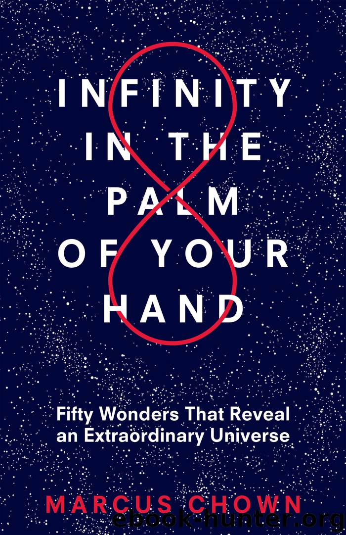 Infinity in the Palm of Your Hand by Marcus Chown