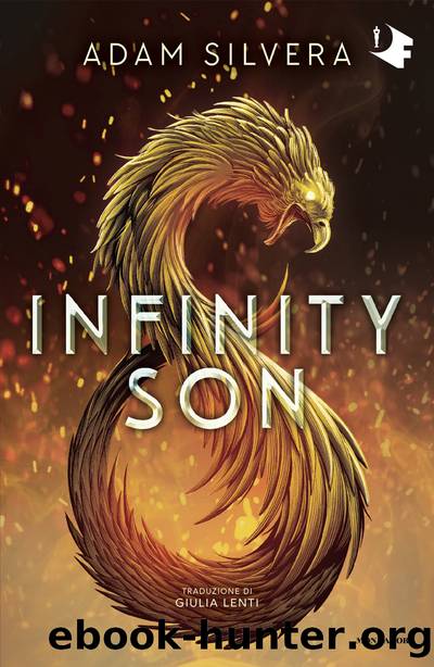 Infinity son by Adam Silvera
