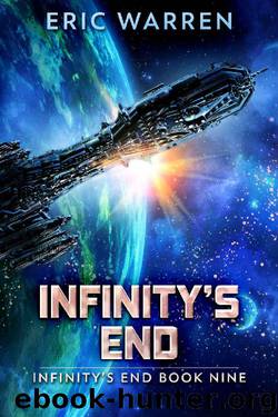 Infinity's End by Eric Warren