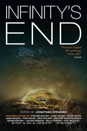 Infinity's End by Jonathan Strahan
