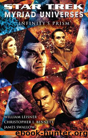 Infinity's Prism by Christopher L. Bennett