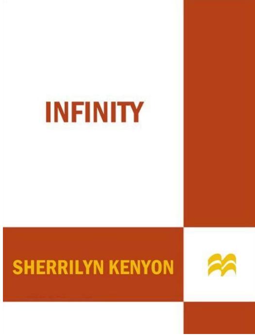 Infinity: Chronicles of Nick by Kenyon Sherrilyn