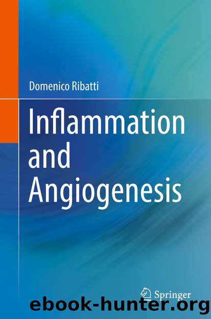 Inflammation and Angiogenesis by Domenico Ribatti