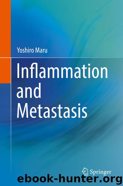 Inflammation and Metastasis by Yoshiro Maru