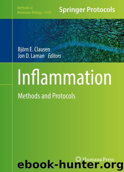 Inflammation by Björn E. Clausen & Jon D. Laman