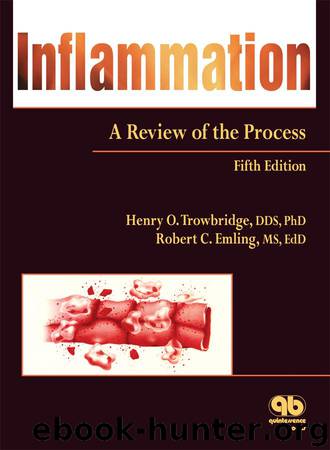 Inflammation by Henry O. Trowbridge