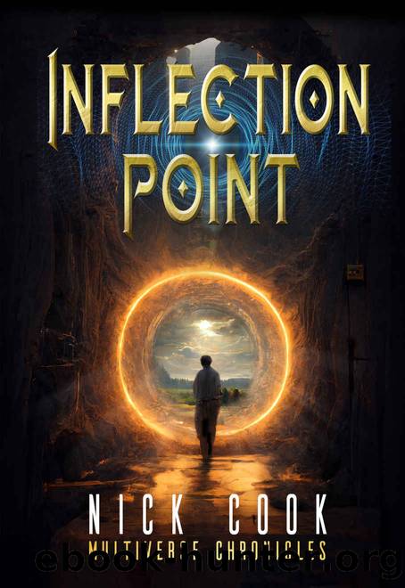 Inflection Point: The Inflection Point Series (Book 1) by Cook Nick