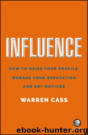Influence by Warren Cass