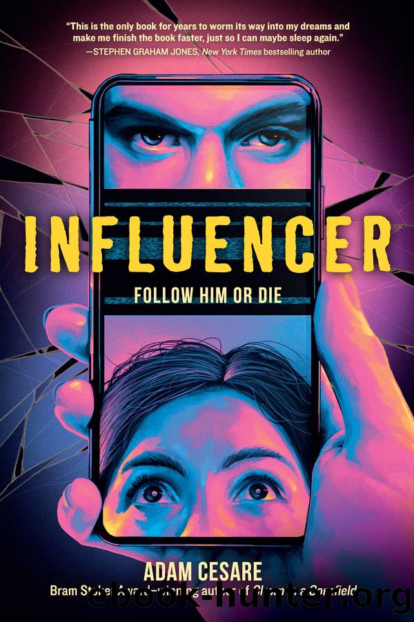 Influencer by Adam Cesare