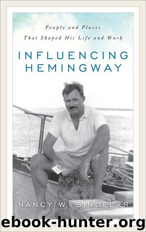 Influencing Hemingway by Nancy W. Sindelar