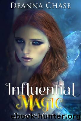 Influential Magic by Deanna Chase