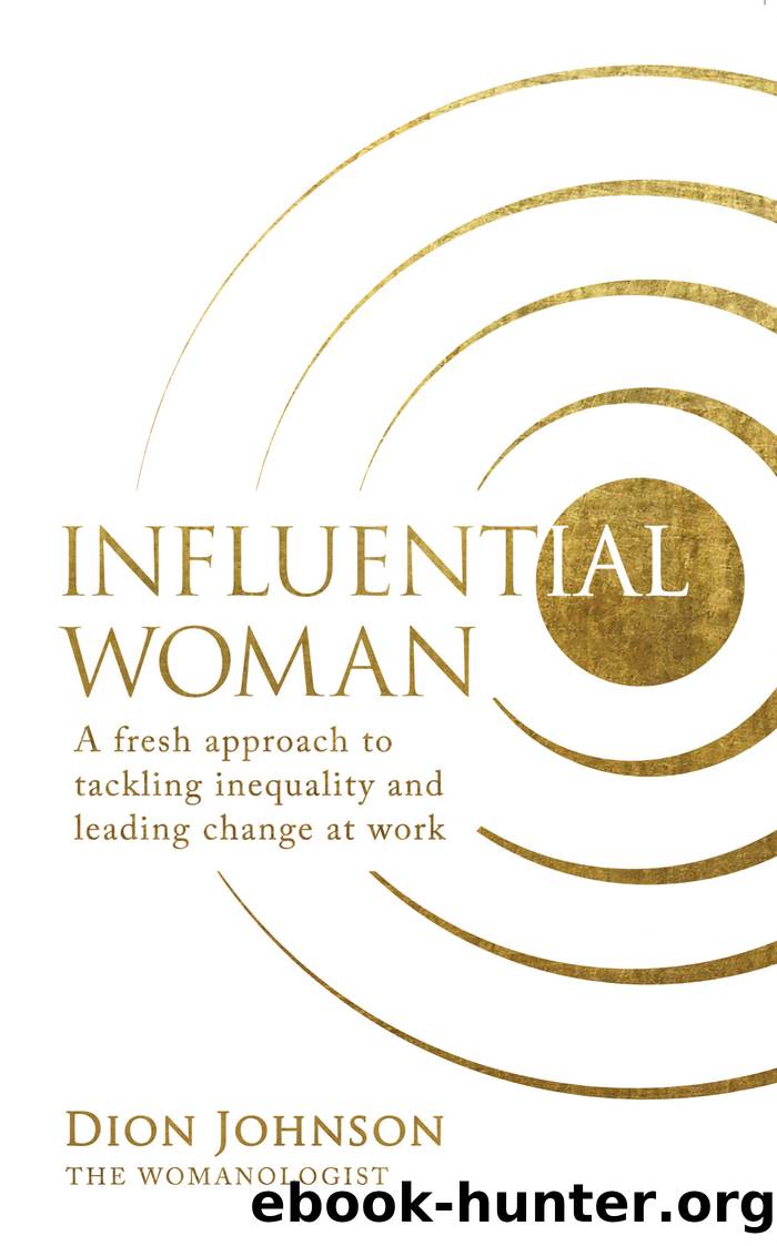 Influential Woman by Dion Johnson