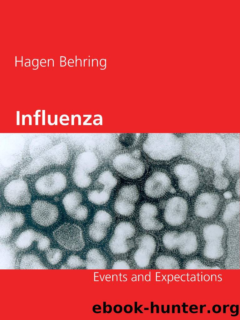 Influenza by Hagen Behring