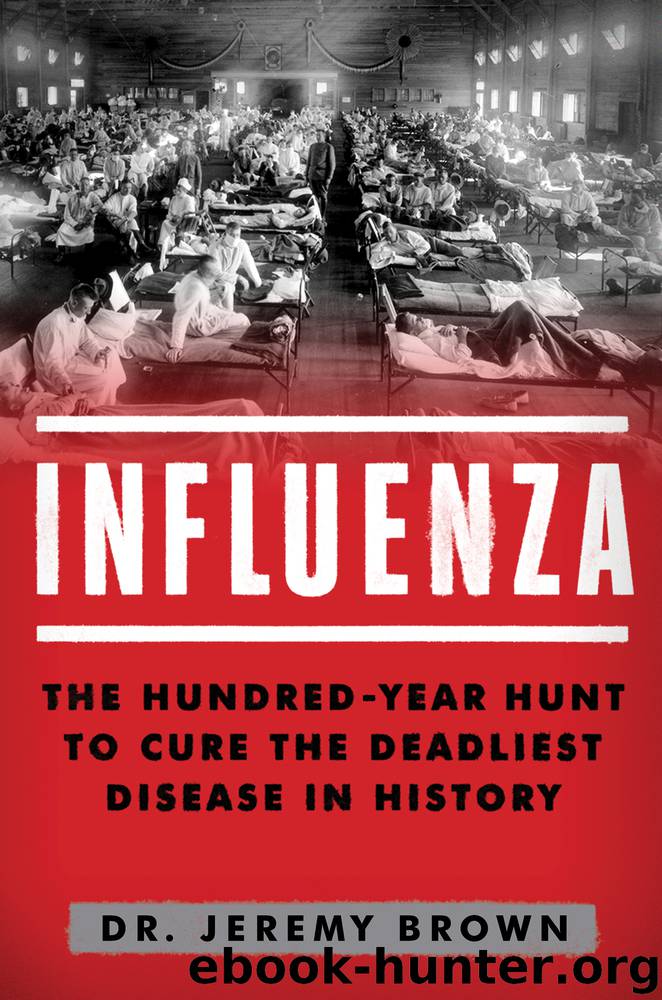 Influenza by Jeremy Brown