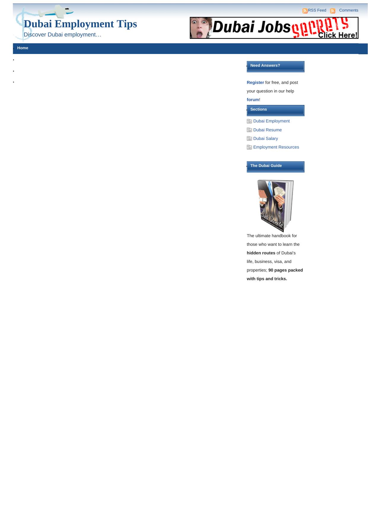 Info About Dubai. by Best of Kuszter's Collection