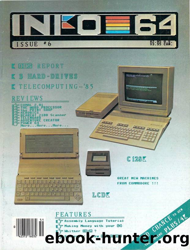 Info Issue 06 by Unknown